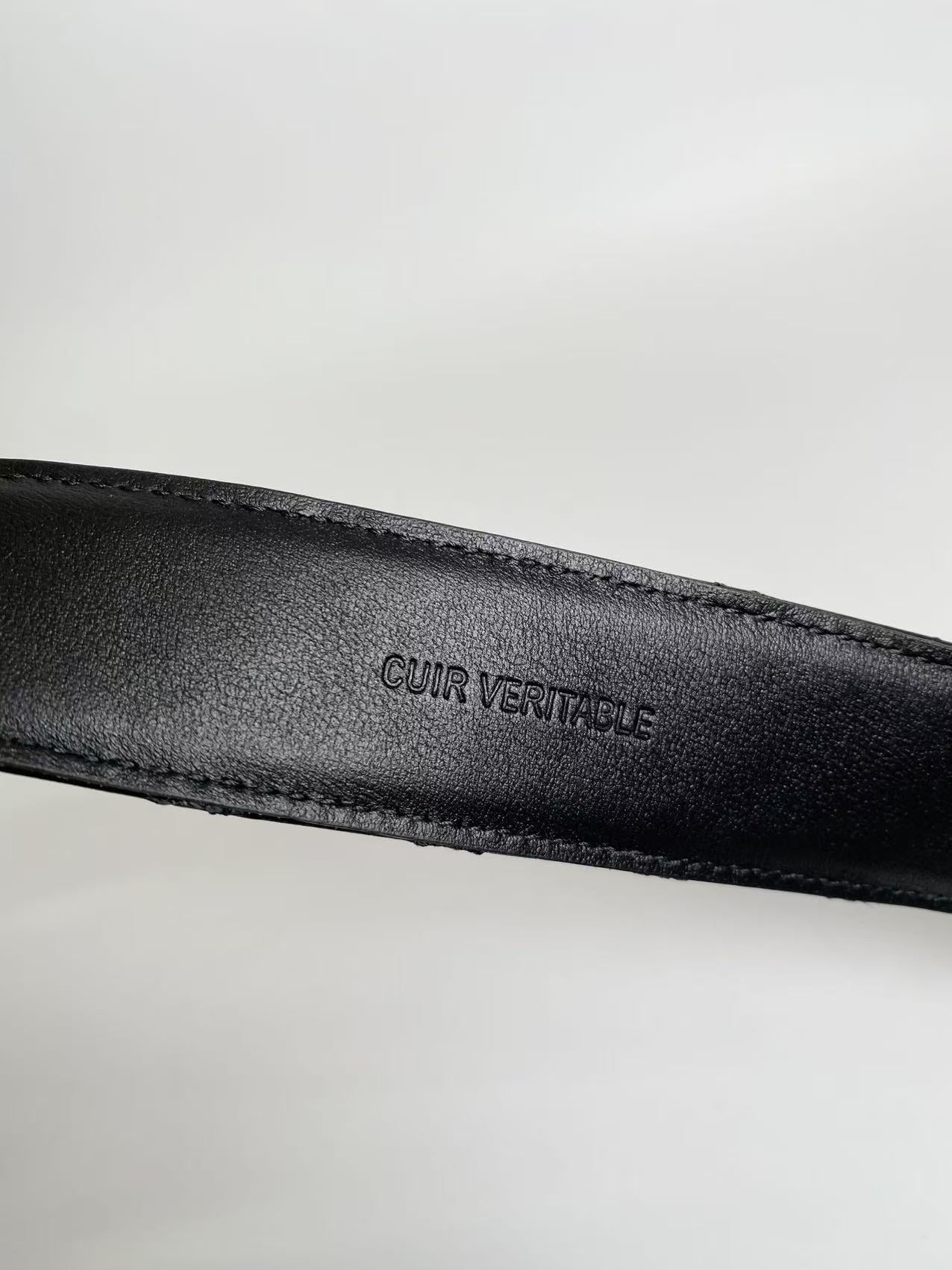 CHANEL Coco Mark Belt|24V