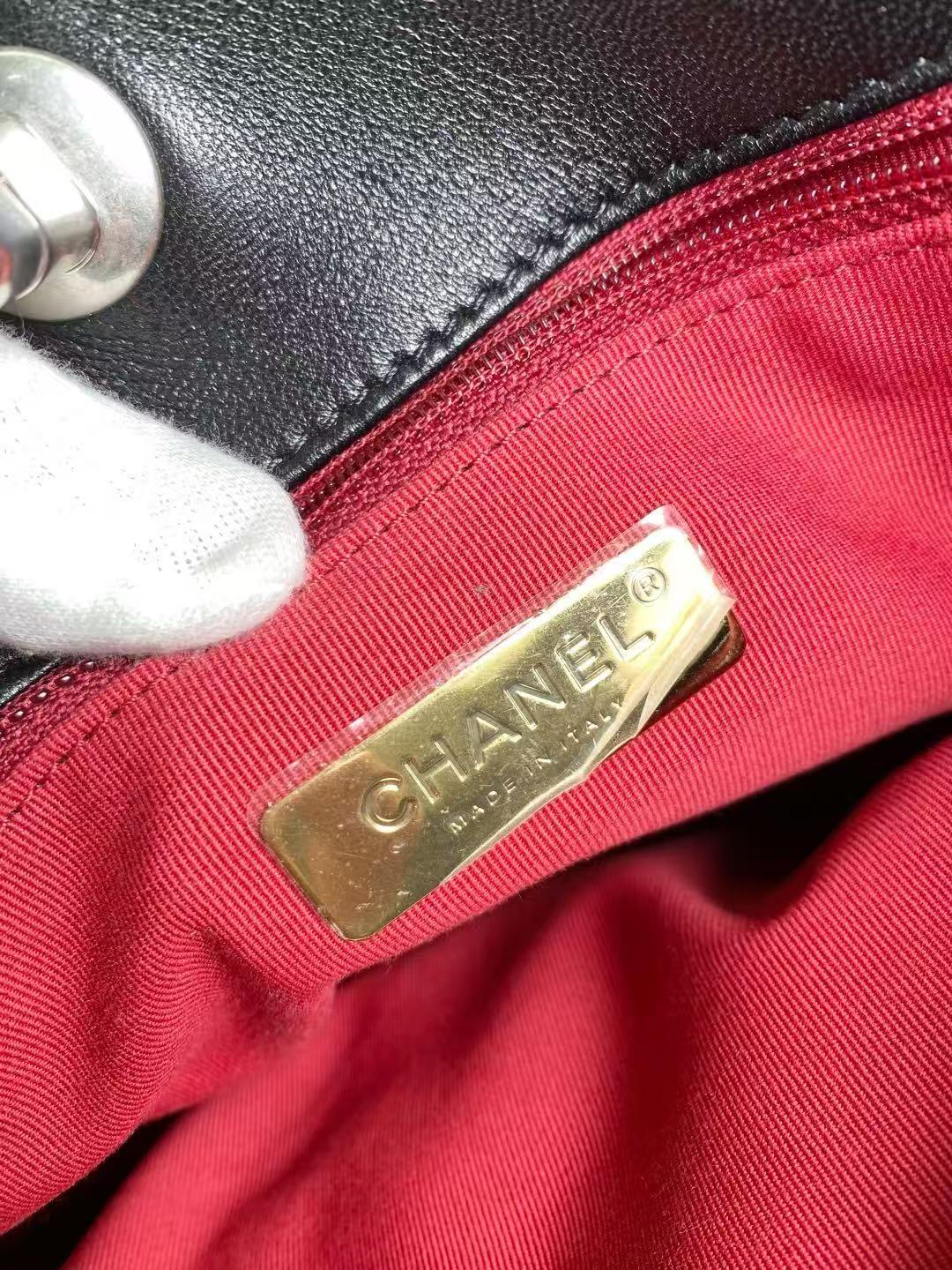 CHANEL 19 ショッピングバッグ|ICチープ