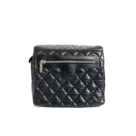 CHANEL Coco Cocoon Nylon Shoulder Bag | No. 14