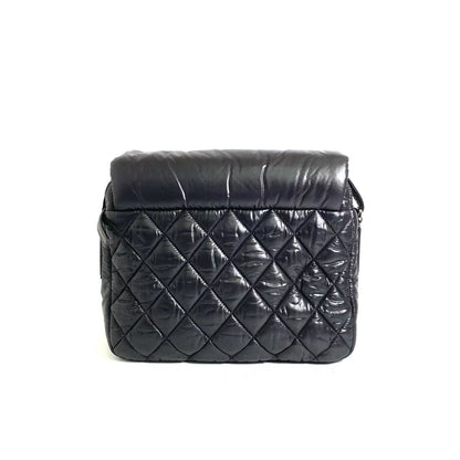 CHANEL Coco Cocoon Nylon Shoulder Bag | No. 14