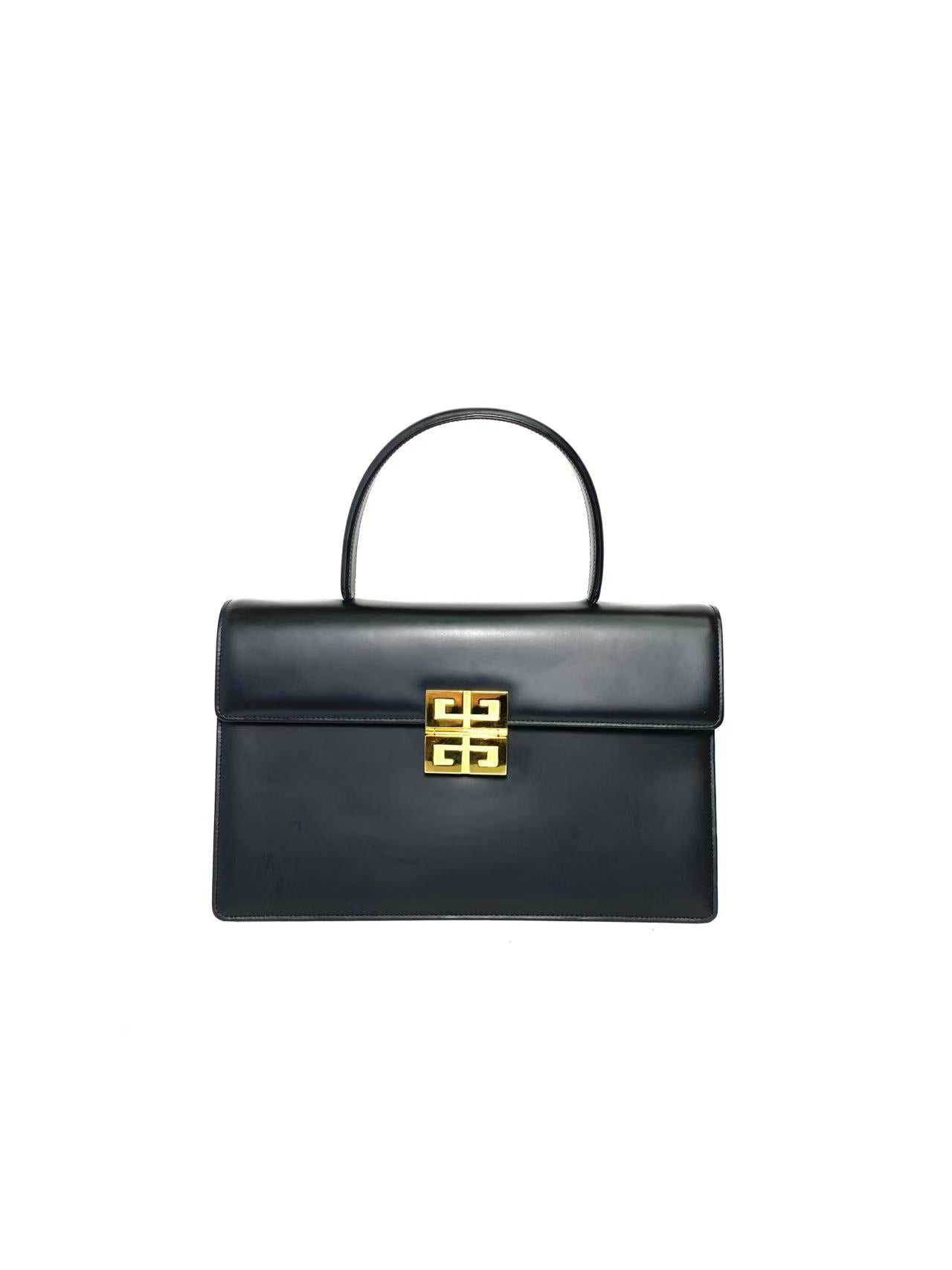 GIVENCHY Vintage 2-Way Handbag