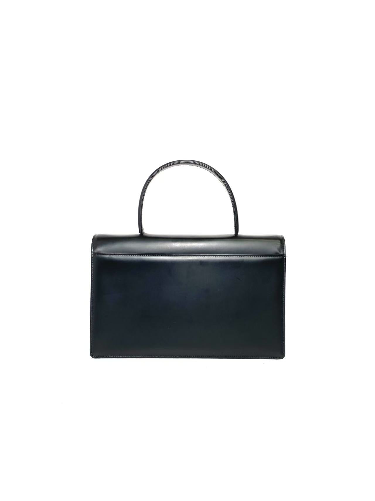 GIVENCHY Vintage 2-Way Handbag