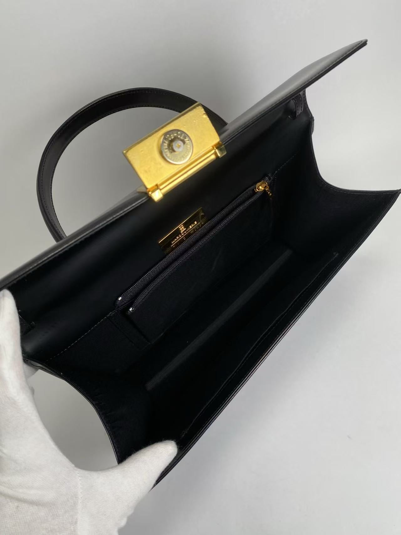 GIVENCHY Vintage 2-Way Handbag