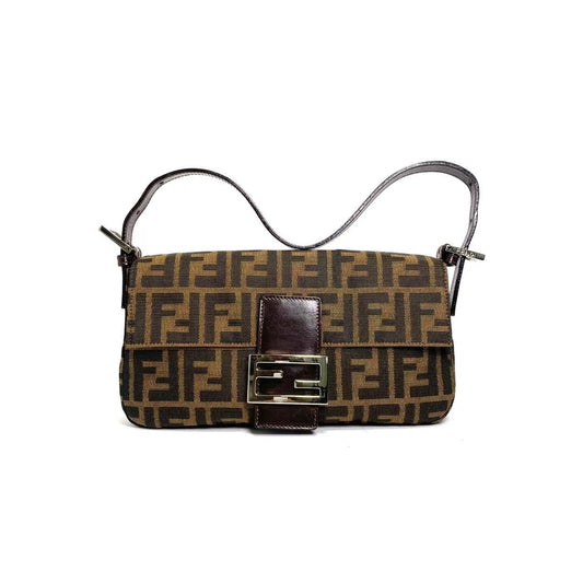 FENDI Mamma Bucket Small Shoulder Bag