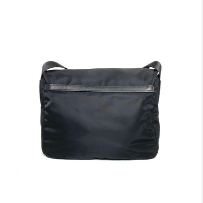 PRADA nylon shoulder bag