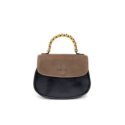 LOEWE ベラスケス２WAYハンドバッグ