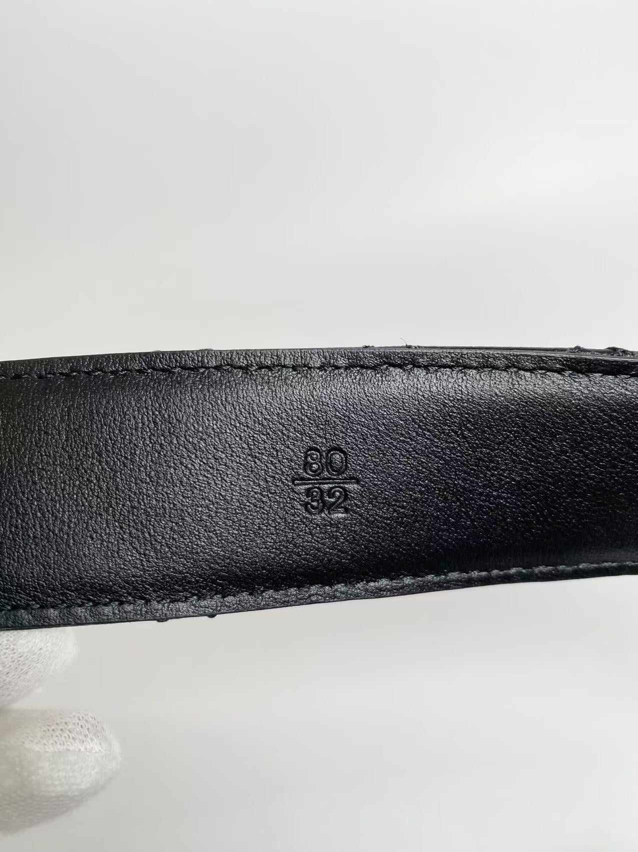 CHANEL Coco Mark Belt｜24V