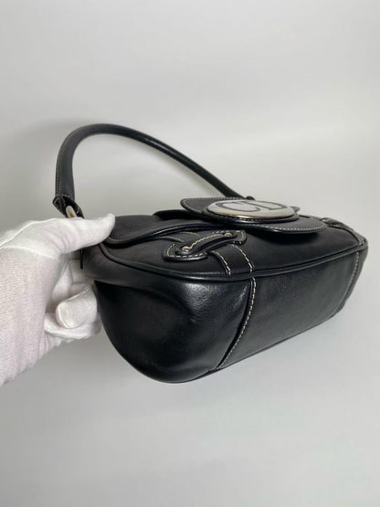 DIOR Vintage Shoulder Bag