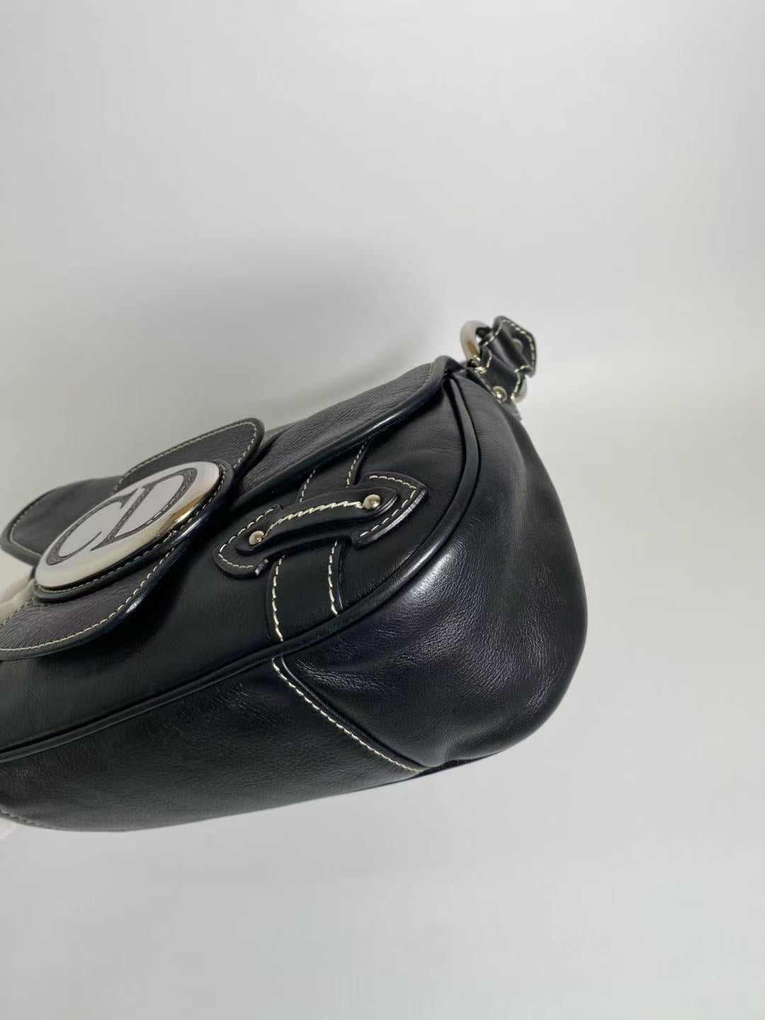 DIOR Vintage Shoulder Bag