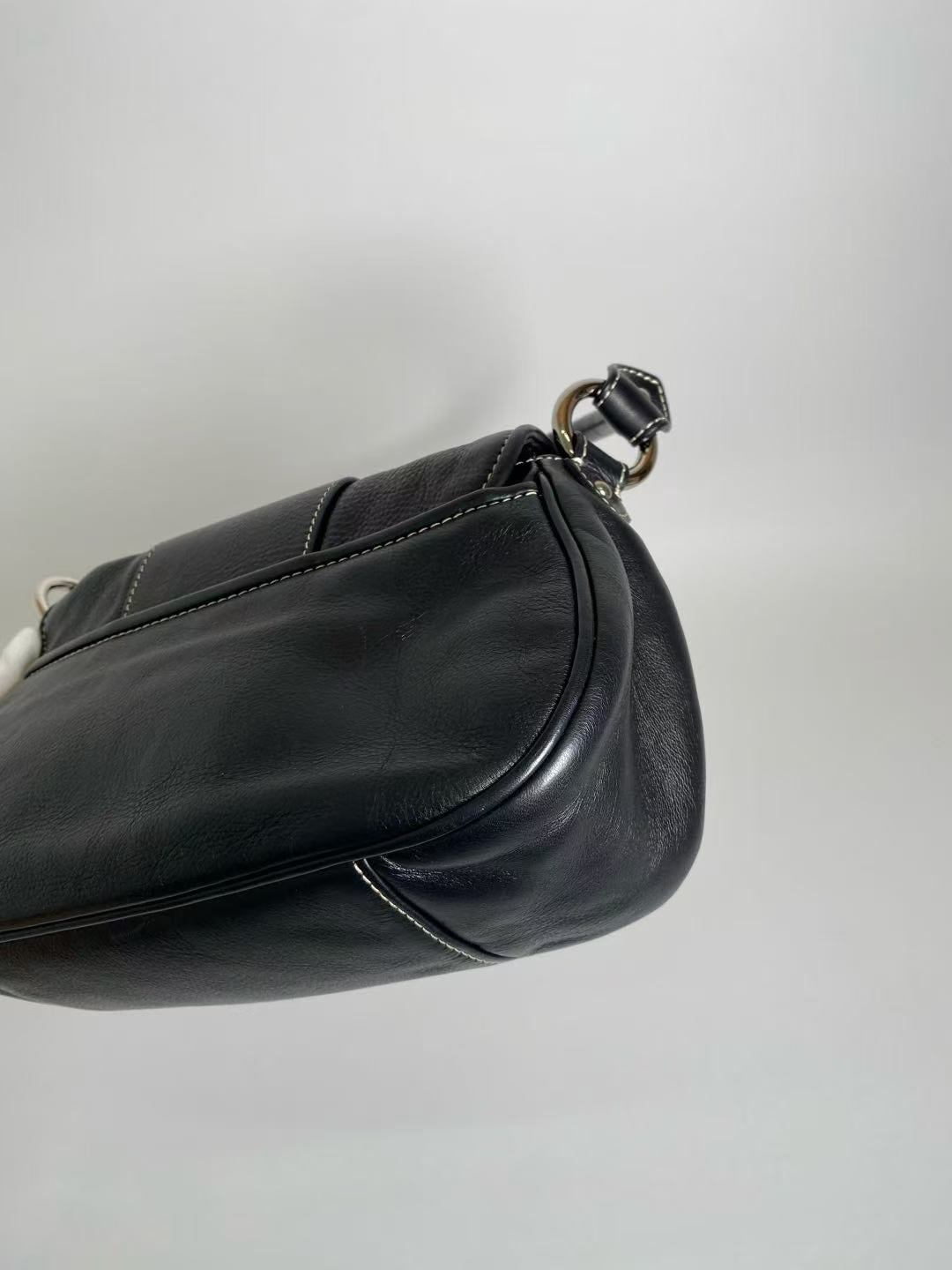 DIOR Vintage Shoulder Bag