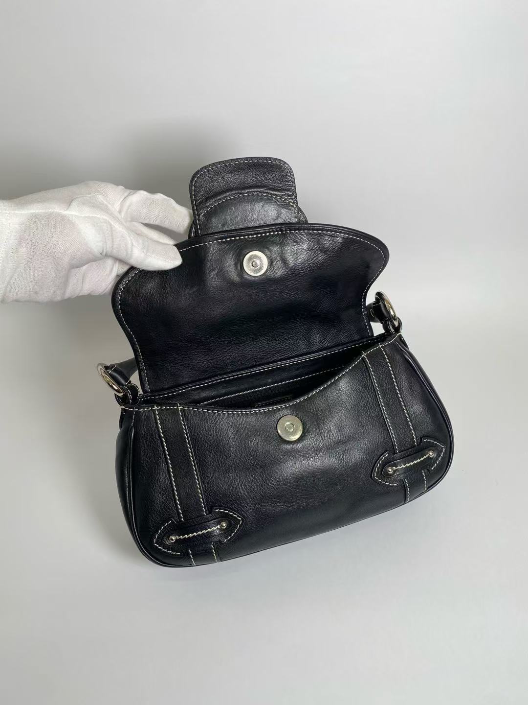 DIOR Vintage Shoulder Bag