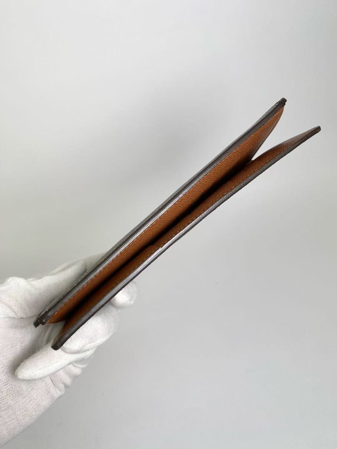 LOUIS VUITTON Monogram Bi-fold Long Wallet M66540