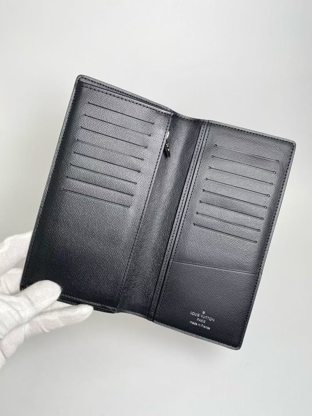 LOUIS VUITTON Portefeuille Plaza Long Wallet M61697 | IC CHEAP