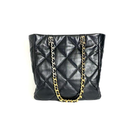 CHANEL 19 ショッピングバッグ｜ICチープ