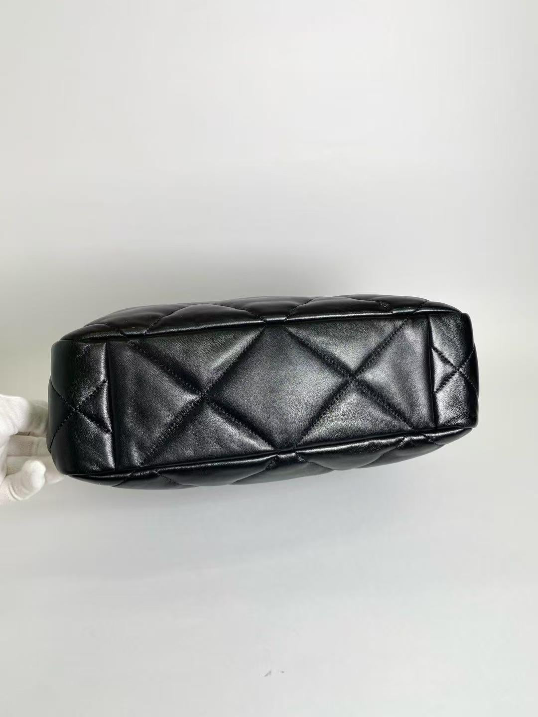 CHANEL 19 ショッピングバッグ｜ICチープ