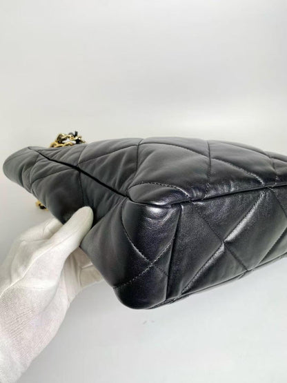 CHANEL 19 ショッピングバッグ｜ICチープ