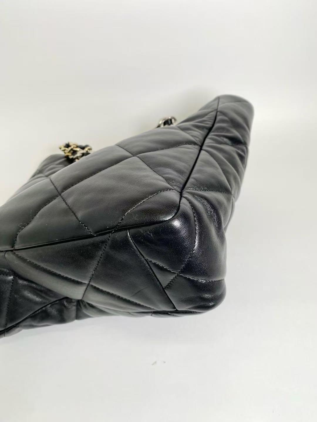 CHANEL 19 ショッピングバッグ｜ICチープ