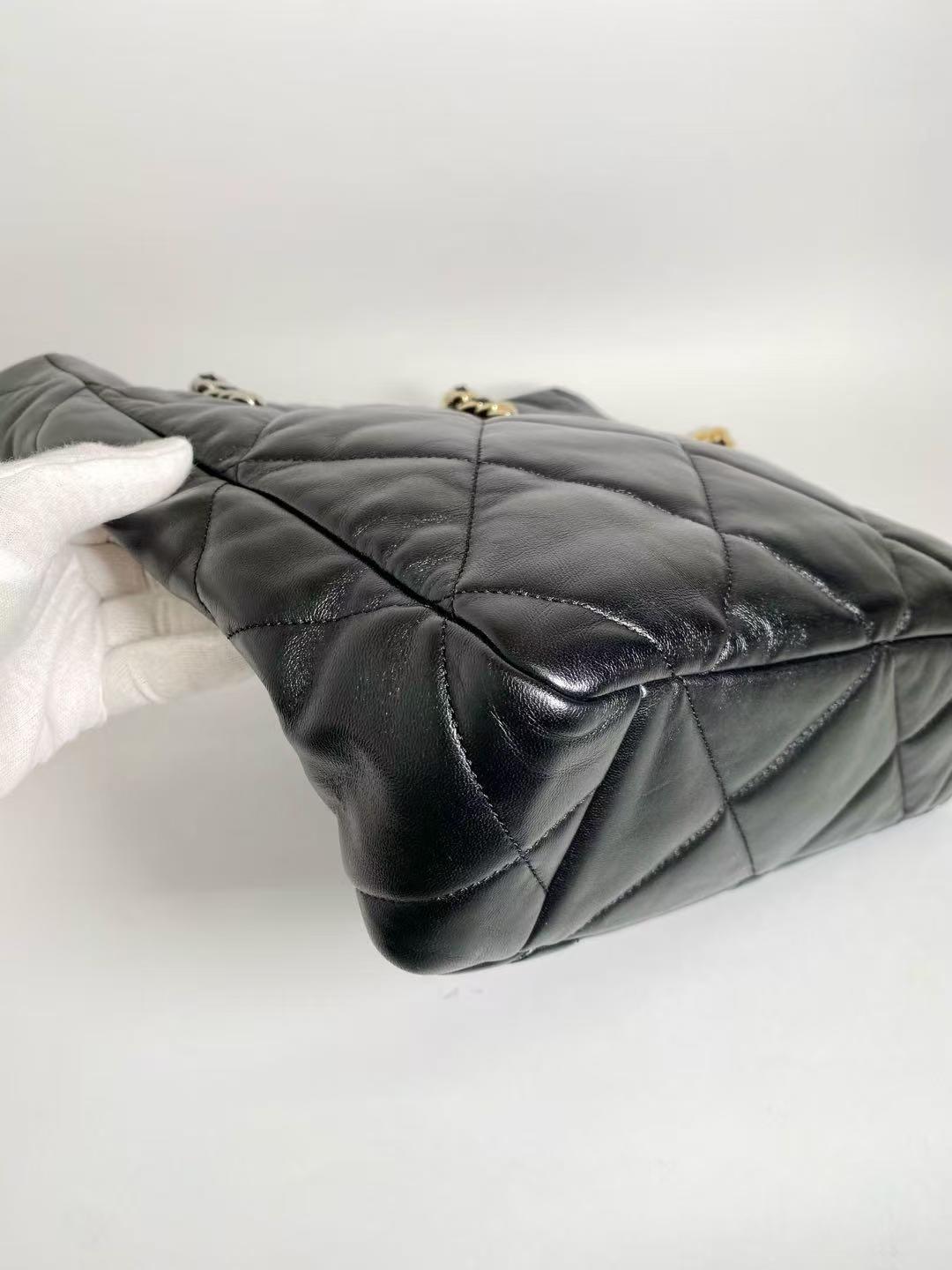 CHANEL 19 ショッピングバッグ｜ICチープ